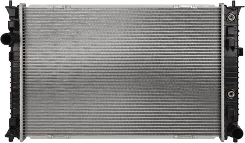ECCPP 2856 Radiator for 2006-2009 for Ford for Fusion 2.3L 2006-2009 for Ford for Fusion 3.0L 2006 for Lincoln for Zephyr 3.0L 2006-2009 for Mercury for Milan 2.3L in Saudi Arabia