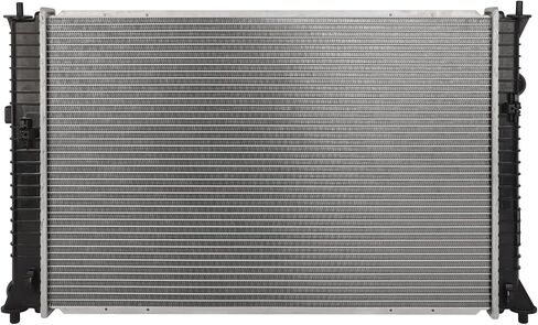 ECCPP 2856 Radiator for 2006-2009 for Ford for Fusion 2.3L 2006-2009 for Ford for Fusion 3.0L 2006 for Lincoln for Zephyr 3.0L 2006-2009 for Mercury for Milan 2.3L in Saudi Arabia