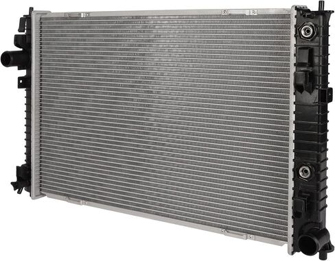 ECCPP 2856 Radiator for 2006-2009 for Ford for Fusion 2.3L 2006-2009 for Ford for Fusion 3.0L 2006 for Lincoln for Zephyr 3.0L 2006-2009 for Mercury for Milan 2.3L in Saudi Arabia