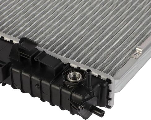 ECCPP 2856 Radiator for 2006-2009 for Ford for Fusion 2.3L 2006-2009 for Ford for Fusion 3.0L 2006 for Lincoln for Zephyr 3.0L 2006-2009 for Mercury for Milan 2.3L in Saudi Arabia