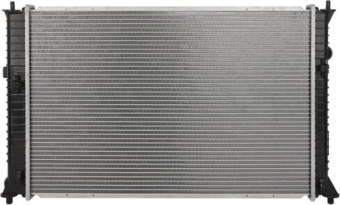 ECCPP 2856 Radiator for 2006-2009 for Ford for Fusion 2.3L 2006-2009 for Ford for Fusion 3.0L 2006 for Lincoln for Zephyr 3.0L 2006-2009 for Mercury for Milan 2.3L in Saudi Arabia