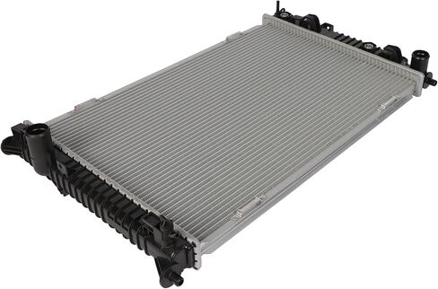 ECCPP 2856 Radiator for 2006-2009 for Ford for Fusion 2.3L 2006-2009 for Ford for Fusion 3.0L 2006 for Lincoln for Zephyr 3.0L 2006-2009 for Mercury for Milan 2.3L in Saudi Arabia