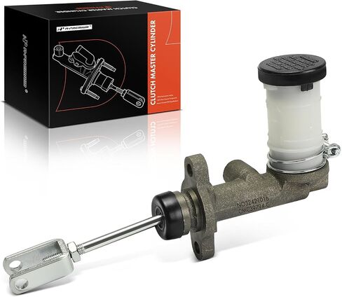 A-Premium Clutch Master Cylinder with Reservoir Compatible with Isuzu Trooper 1988 1989 1990 1991 in Saudi Arabia