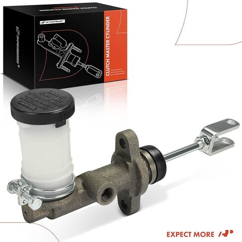 A-Premium Clutch Master Cylinder with Reservoir Compatible with Isuzu Trooper 1988 1989 1990 1991 in Saudi Arabia