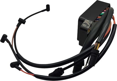 حزمة الطاقة 583773 584028 113-4028 متوافقة مع محركات جونسون Evinrude 85 88 90 100 110 112 و115HP ذات التدفق المتقاطع بدون حد دورة في الدقيقة 1989-1998 in Saudi Arabia