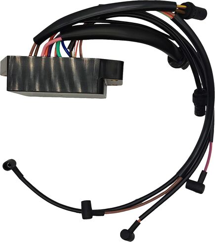 حزمة الطاقة 583773 584028 113-4028 متوافقة مع محركات جونسون Evinrude 85 88 90 100 110 112 و115HP ذات التدفق المتقاطع بدون حد دورة في الدقيقة 1989-1998 in Saudi Arabia