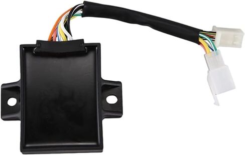 Amhousejoy CDI Box Igniter Compatible with Kawasaki Mule 2500 2510 2520, FD501V FD590V FD611V FD620D 21119-2157/21119-2120/21119-2116, Part No. John Deere AM105574 in Saudi Arabia