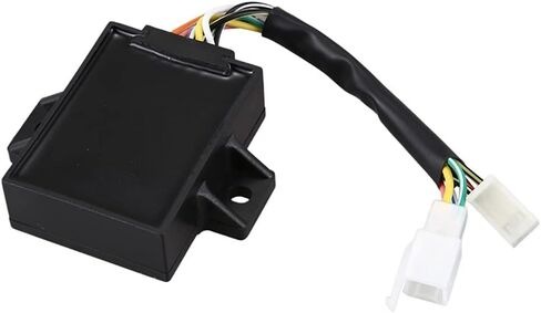 Amhousejoy CDI Box Igniter Compatible with Kawasaki Mule 2500 2510 2520, FD501V FD590V FD611V FD620D 21119-2157/21119-2120/21119-2116, Part No. John Deere AM105574 in Saudi Arabia