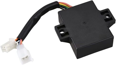 Amhousejoy CDI Box Igniter Compatible with Kawasaki Mule 2500 2510 2520, FD501V FD590V FD611V FD620D 21119-2157/21119-2120/21119-2116, Part No. John Deere AM105574 in Saudi Arabia