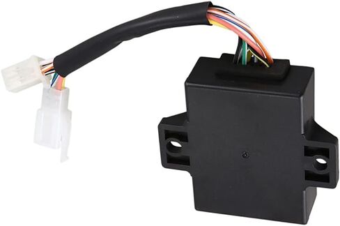 Amhousejoy CDI Box Igniter Compatible with Kawasaki Mule 2500 2510 2520, FD501V FD590V FD611V FD620D 21119-2157/21119-2120/21119-2116, Part No. John Deere AM105574 in Saudi Arabia