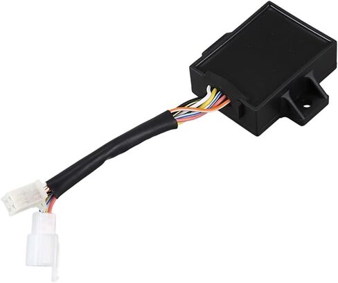Amhousejoy CDI Box Igniter Compatible with Kawasaki Mule 2500 2510 2520, FD501V FD590V FD611V FD620D 21119-2157/21119-2120/21119-2116, Part No. John Deere AM105574 in Saudi Arabia