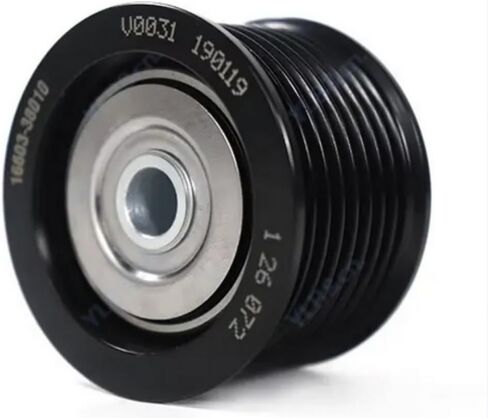 1 قطعة عجلة ضغط حزام المروحة OEM 1660338010 16603-38010 in Saudi Arabia