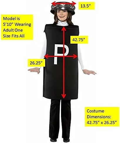 Rasta Imposta Lightweight Pepper Costume in Saudi Arabia