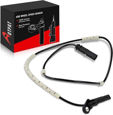 Rear Left Or Right Abs Wheel Speed Sensor for:-BMW 228I Xdrive 320I 328I Xdrive 330I 340I 428I 428I Xdrive M235I Xdrive 440I Xdrive Gran Coupe 2.0L 3.0L L4 L6 Replace# 34526791226 34526869322 in Saudi Arabia