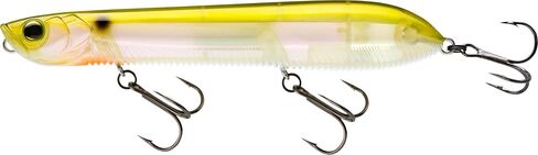 Yo-Zuri 3DB Pencil Popper, Floating, 5-3/8 Inch, 135mm, Gizzard Shad in Kuwait