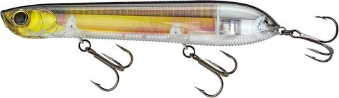 Yo-Zuri 3DB Pencil Popper, Floating, 5-3/8 Inch, 135mm, Gizzard Shad in Kuwait