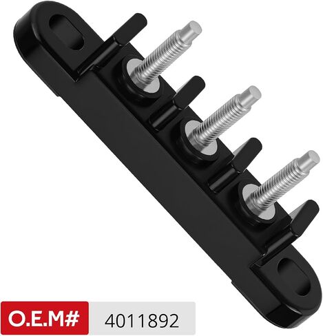 JAVIK 3 Post Tall Terminal Block لـ Polaris Ranger 400 500 570 700 800 EV ETX 2007-2016 Sportsman ACE 450 570 2014-2024 RZR 900 1000 2014-2016 ACE 325 570 900 2016 O.E.M # 4011892 in Saudi Arabia