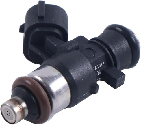 6 Pcs Fuel Injectors 6AW-13761-00-00 Compatible with Yamaha Outboard 200HP 225HP 250HP 300HP in Saudi Arabia