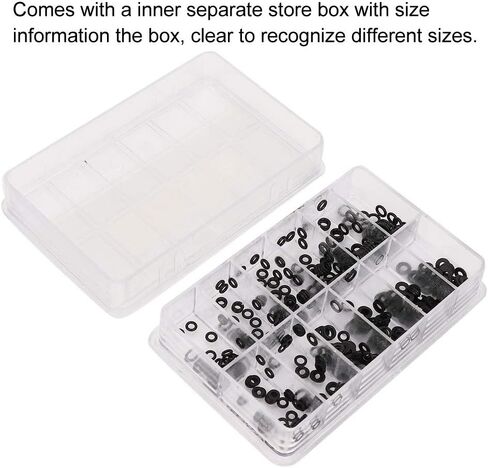 Watch Gasket O Rings, Mini Watch Crown, Rubber Wristwatch Accessories Repair For Tools For Watchmakers in Saudi Arabia