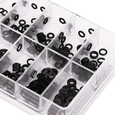 Watch Gasket O Rings, Mini Watch Crown, Rubber Wristwatch Accessories Repair For Tools For Watchmakers in Saudi Arabia