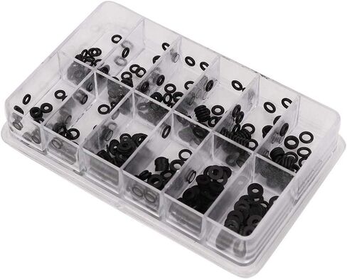Watch Gasket O Rings, Mini Watch Crown, Rubber Wristwatch Accessories Repair For Tools For Watchmakers in Saudi Arabia