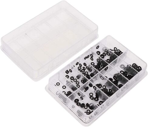 Watch Gasket O Rings, Mini Watch Crown, Rubber Wristwatch Accessories Repair For Tools For Watchmakers in Saudi Arabia