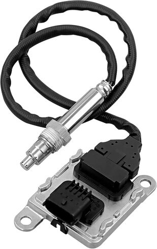 HQPASFY 22303390 NOx Sensor 5WK97367 Inlet Nitrogen Oxide Sensor Compatible with Volvo D11 D13 D16 VHD VN VNL VNM VT Mack CHU GU LEU MP7 MRU Replace# 21479638 102013 5WK9 7367 in Saudi Arabia