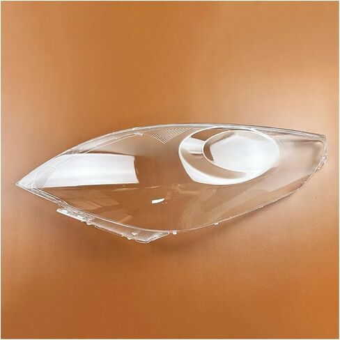 Headlamp Cover Transparent Lamp Shade Shell Lens Lampshade Compatible For Chevrolet Spark 2011 2012 2013 2014(Left) in Saudi Arabia