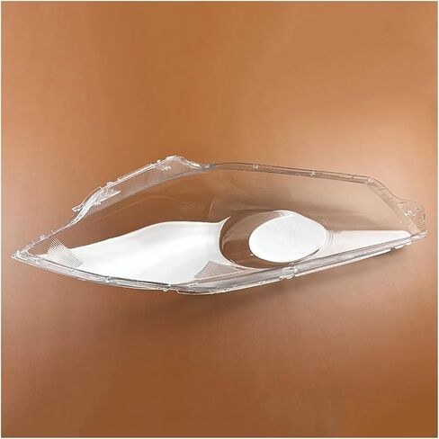 Headlamp Cover Transparent Lamp Shade Shell Lens Lampshade Compatible For Chevrolet Spark 2011 2012 2013 2014(Left) in Saudi Arabia