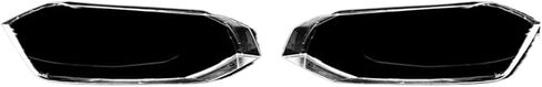 Compatible For Vw Polo 2018-2020 Front Headlight Cover Headlamps Lens Cover Transparent Lampshade Glass Lampshade Mask Lens(Right) in Saudi Arabia
