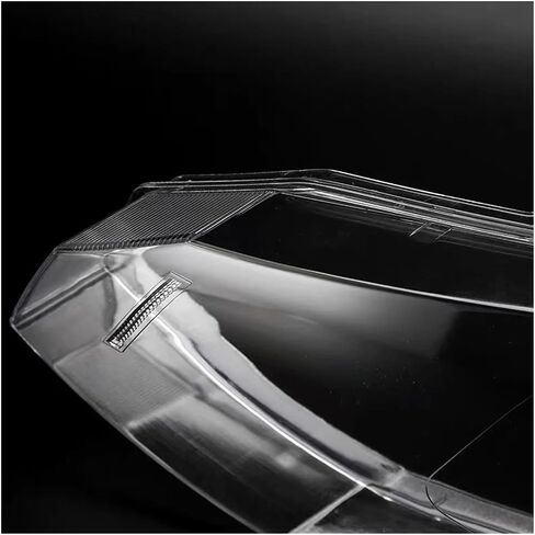 Compatible For Vw Polo 2018-2020 Front Headlight Cover Headlamps Lens Cover Transparent Lampshade Glass Lampshade Mask Lens(Right) in Saudi Arabia