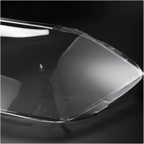 Compatible For Vw Polo 2018-2020 Front Headlight Cover Headlamps Lens Cover Transparent Lampshade Glass Lampshade Mask Lens(Right) in Saudi Arabia