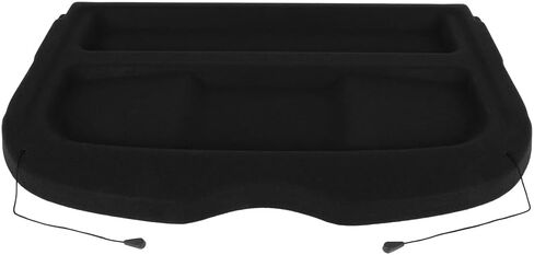 ECCPP Cargo Cover 2017-2023 for Nissan Rogue Sport Rear Trunk Cover Shade Luggage Tonneau Security Cover in Saudi Arabia