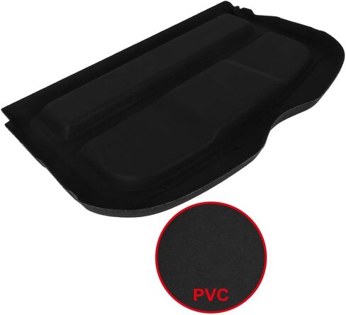 ECCPP Cargo Cover 2017-2023 for Nissan Rogue Sport Rear Trunk Cover Shade Luggage Tonneau Security Cover in Saudi Arabia