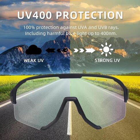 Bluetooth Safety Glasses Sunglasses for Men, Smart Wireless Bluetooth Safety Audio Glasses with Microphone for Music Play Calling in Saudi Arabia
