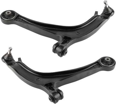 Front Suspension Kit Control Arm Compatible with 2011-2017 Honda Odyssey (All Models) | Replace# K622002, K622210, EV800909, ES800333 in Saudi Arabia