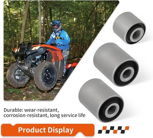 Swing Arm Bushing Kit For Honda Rancher Foreman 420 500 TRX420 TRX500 TM/TE/FE/FM/FA 2014-2024 in Saudi Arabia