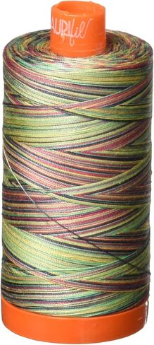 Aurifil 50wt Cotton 1,422yd-Grey in Kuwait