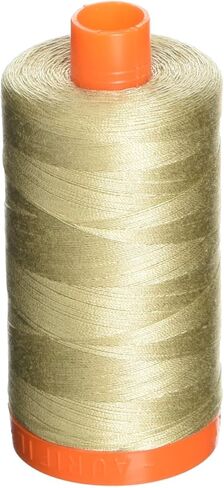 Aurifil 50wt Cotton 1,422yd-Grey in Kuwait