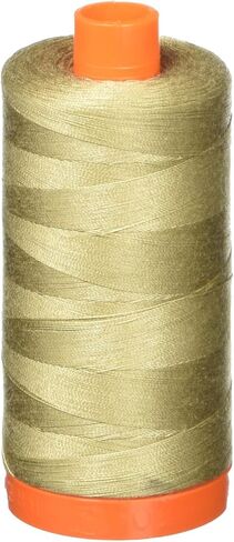 Aurifil 50wt Cotton 1,422yd-Grey in Kuwait