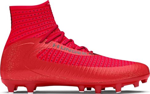 Under Armour Mens Highlight 2 MC Knit Football Cleats - High-Rebound SuperFoam Insole 10 in Kuwait