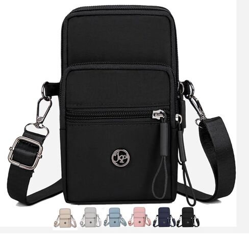 Small Crossbody Bags for Women, Mini Cell Phone Purses Wristlet Wallets Shoulder Bag Arm bag Travel Pouch for Women and Men in Saudi Arabia
