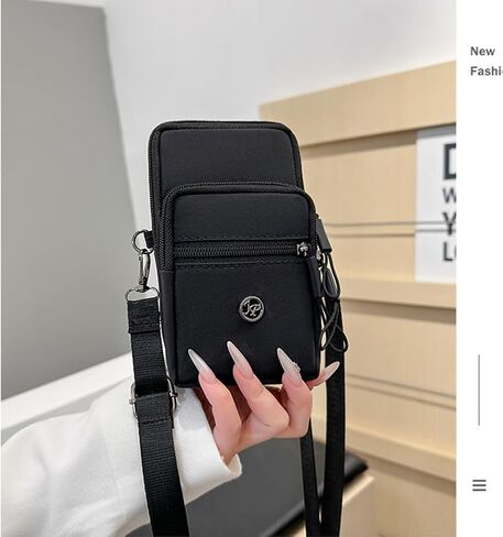 Small Crossbody Bags for Women, Mini Cell Phone Purses Wristlet Wallets Shoulder Bag Arm bag Travel Pouch for Women and Men in Saudi Arabia