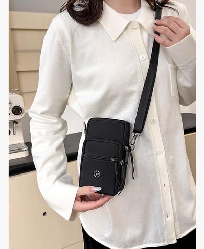 Small Crossbody Bags for Women, Mini Cell Phone Purses Wristlet Wallets Shoulder Bag Arm bag Travel Pouch for Women and Men in Saudi Arabia