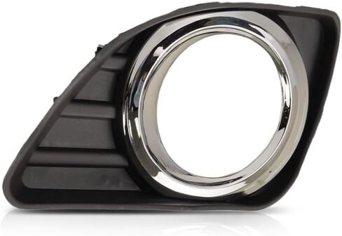 CarLights360: For 2010 2011 Toyota Camry Fog Light Bezel Bracket Driver Side For TO1038131 in Saudi Arabia