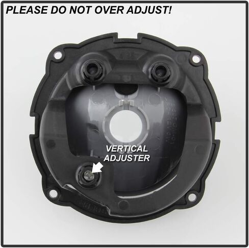 ACANII-For 2007-2012 Ford Escape ممتص الصدمات مصابيح الضباب الأمامية مصابيح القيادة مع مجموعة مفتاح التشغيل وجانب الركاب in Saudi Arabia