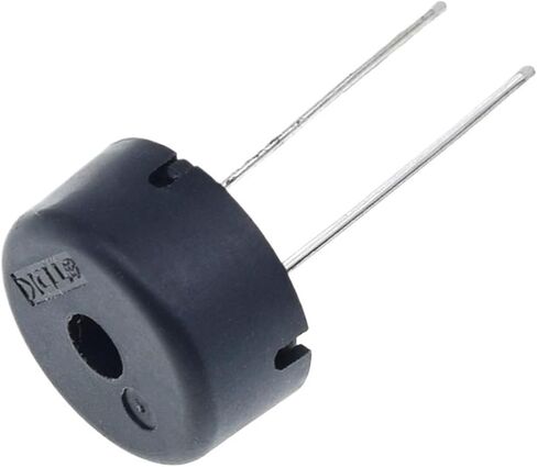 10PCS Buzzer 3V 70DB PS1240 Passive Buzzer 12.2MMX3.5MM in Saudi Arabia