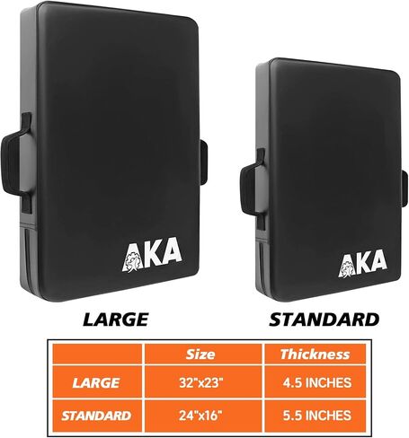 Training Pads for Sports, Standard and Extra Large Sizes, Martial Arts, Football, Basketball, Hockey, Lacrosse in Saudi Arabia