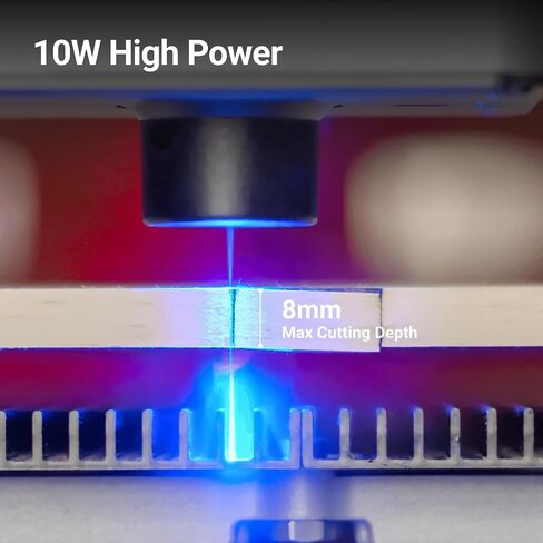 Snapmaker 3 in 1 Addons for Artisan 3D Printer Including Artisan Enclosure,200W CNC Module,10W Laser Module (Standard 3-in-1 Addons for Artisan 3DP) in Saudi Arabia