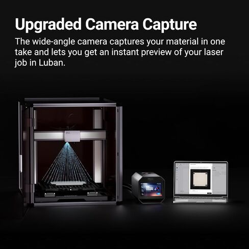 Snapmaker 3 in 1 Addons for Artisan 3D Printer Including Artisan Enclosure,200W CNC Module,10W Laser Module (Standard 3-in-1 Addons for Artisan 3DP) in Saudi Arabia